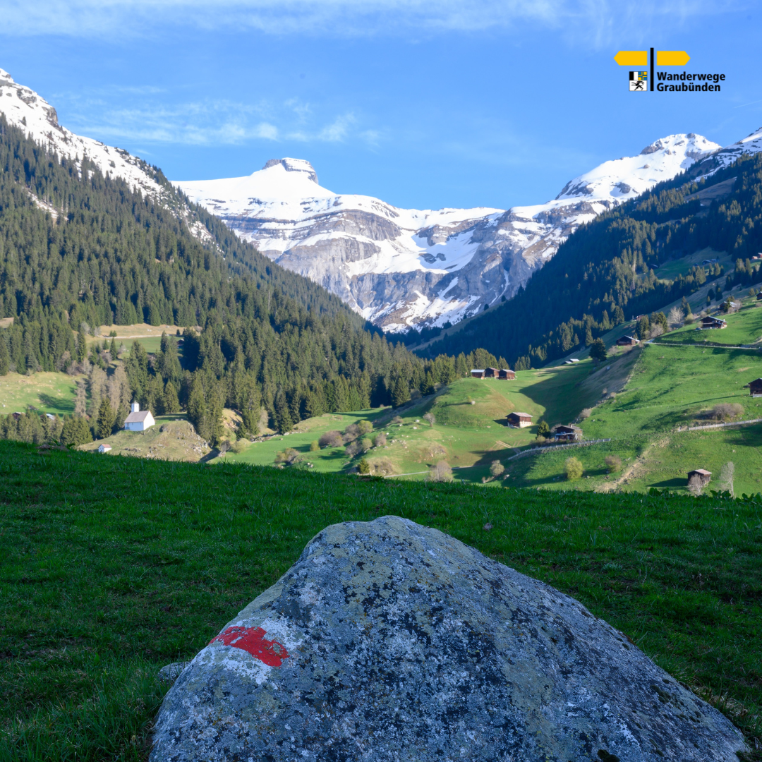 Wanderwege Graubünden, Kultour