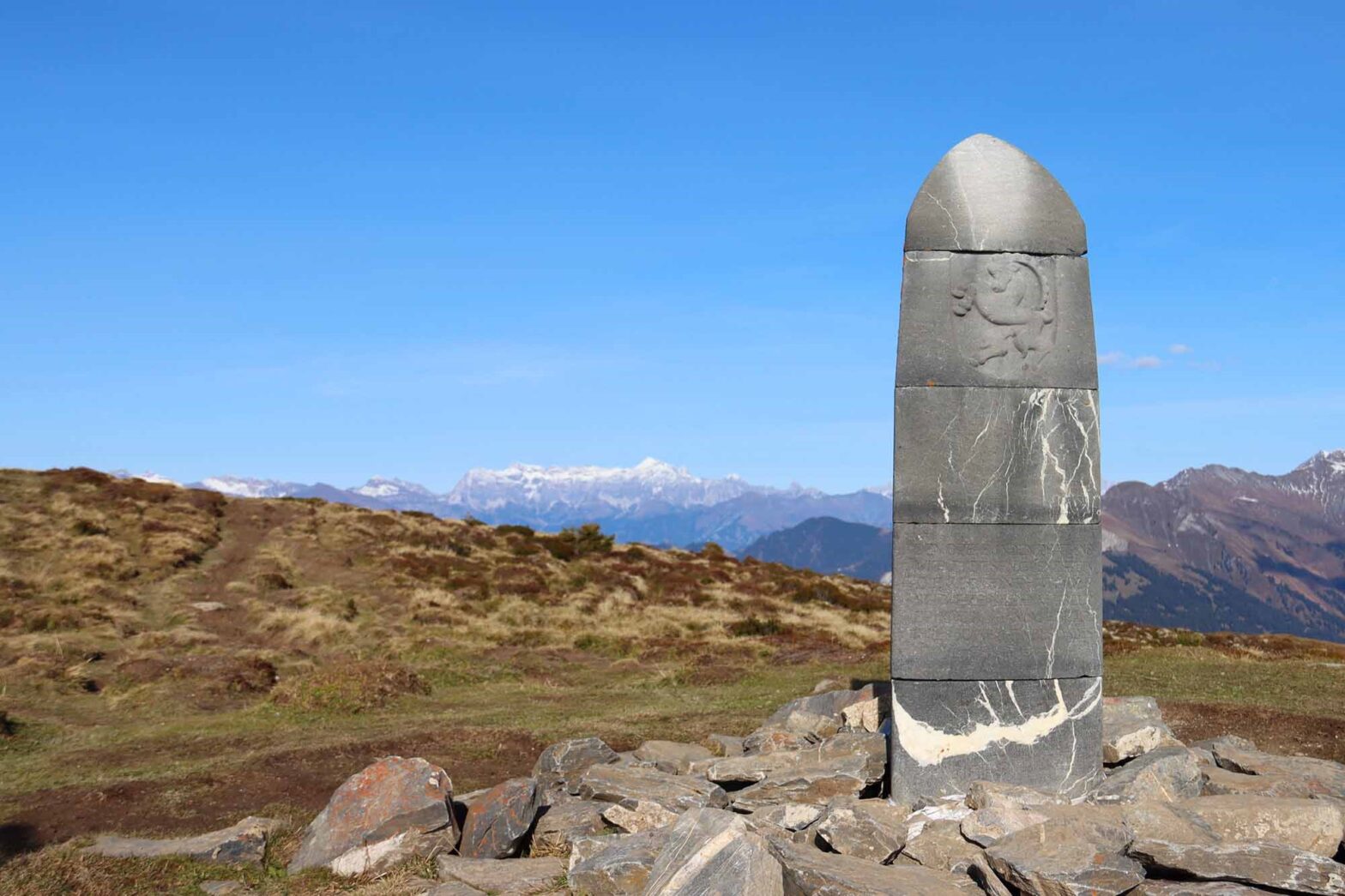 Graubünden, reformiert. 500 Jahre Politik und Religion zum Nachdenken.